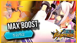 Onepiecebountyrush ACE&YAMATO MAX BOOST เล่นตามสไตส์ ARTORNATIVE ORIGINAL 🥇🥇