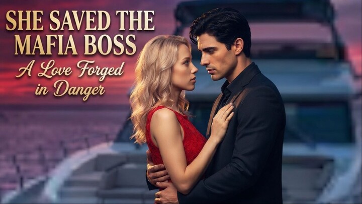 【FULL MOVIE】She Saved the Mafia Boss—He Married Her Stepsister, So She Married the President’s Son