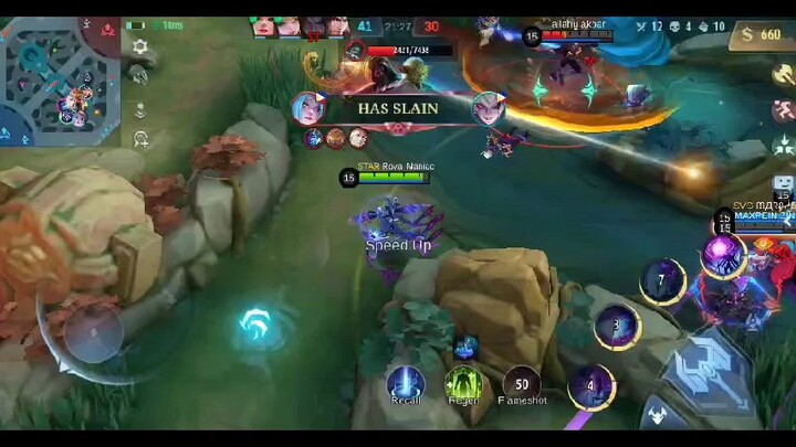 push 1st