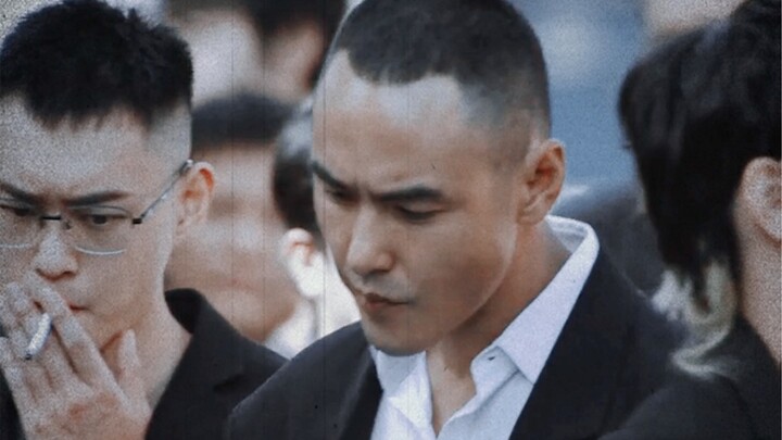 我的黑道男主从此有脸了  x「陈桂林」