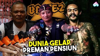 KELUAR MASUK PENJARA HINGGA JADI BURONAN POLISI! Inilah 10 Preman Asli di Sinetron Preman Pensiun