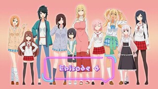 Sunohara-sou no Kanrinin-san - Eps 6 Sub-Indo