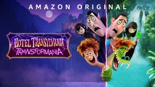 Hotel Transylvania 4: Transformania 2022 SUB INDO