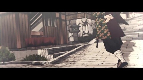 [MMD]สเต็ปแดนซ์สนุก ๆ ของกิยู|<ดาบพิฆาตอสูร>