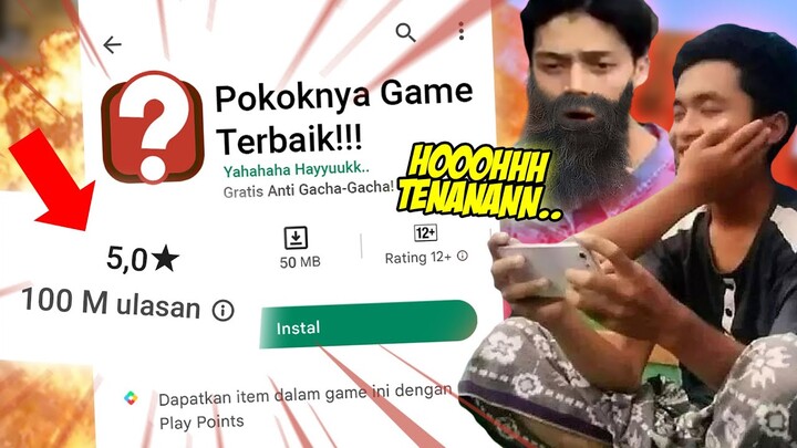 7 GAME TERBAIK DENGAN RATING BINTANG TERTINGGI DI PLAY STORE, WAJIB DOWNLOAD !