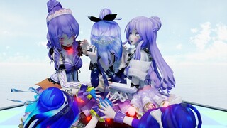 [FNAF MMD/FNAFSL MMD] Ikkitousen/ 一騎当千 (5 Ballora)