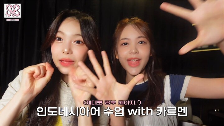 [ENG SUB]Hearts2Hearts in JAKARTA BH2ND