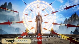 Martial Shattered Galaxy Episode 23 Sub indo