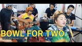Bowl For Two - The Expendables | Kuerdas Acoustic Reggae Cover