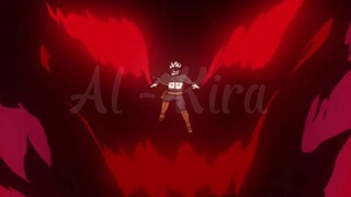 Demon Asta Vs Everybody AMV