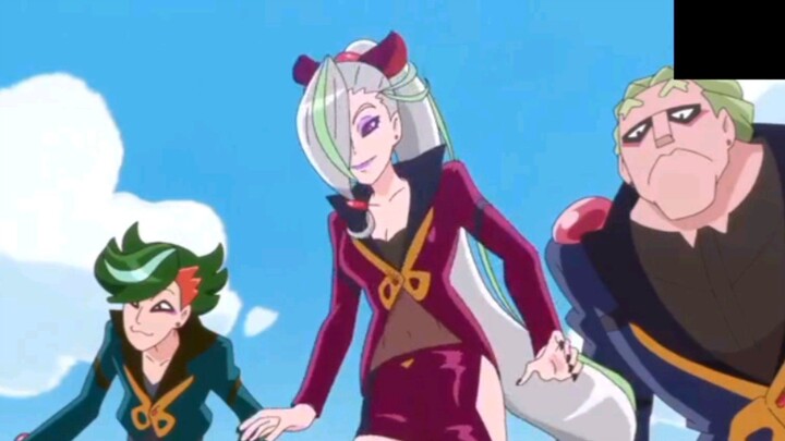 Kimi to Idol Precure Episode 11 Sub Indonesia