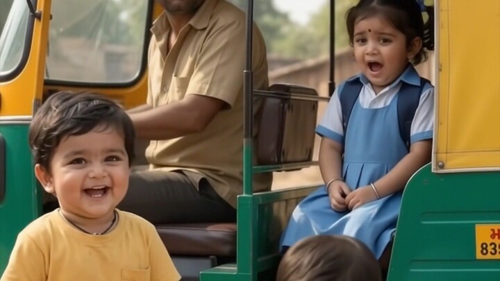 rickshaw wale bhaiya#fun #meme