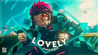 Tanjiro's nightmare - lovely [AMV/EDIT]..