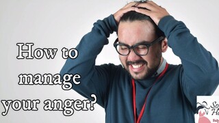 Managing Your Anger