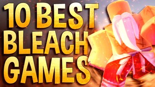 Top 10 Best Roblox Bleach games to play in 2021