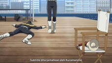 GANGLION episode 6 sub indo