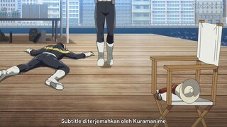 GANGLION episode 6 sub indo