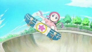 Kanna chan and chloe visitng many places together moment | kobayashi san chi no maid dragon S