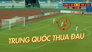 CĐV Trung Gáy To Liền Bị Việt Nam Cho Trung Quốc Nếm Mùi Thất Bại Đau Đớn