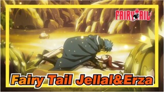 [Fairy Tail] Jellal&Erza - The Disease Called Love