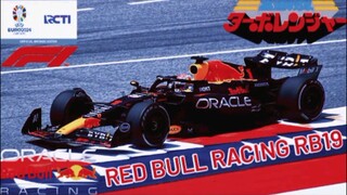 Kousoku Sentai Turboranger di RCTI