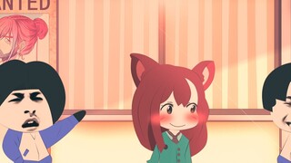 How the exam paper looks like in the eyes of a top student VS how the exam paper looks like in the e