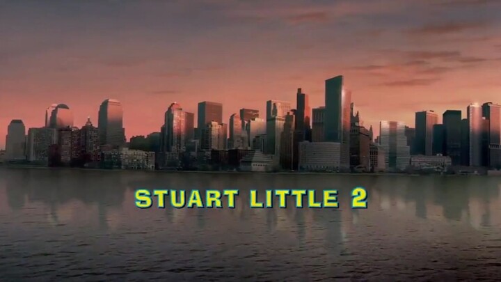 Stuart little 2 Dubbing Indonesia | Dub Indo | Kartun Bahasa Indonesia