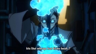 Gachiakuta Episode 3 "pertarungan sesama Jinki" Rudo VS Zanka!!