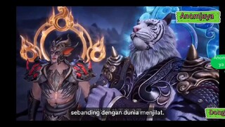 Spirit Sword Sovereign Episode 515 Sub Indo