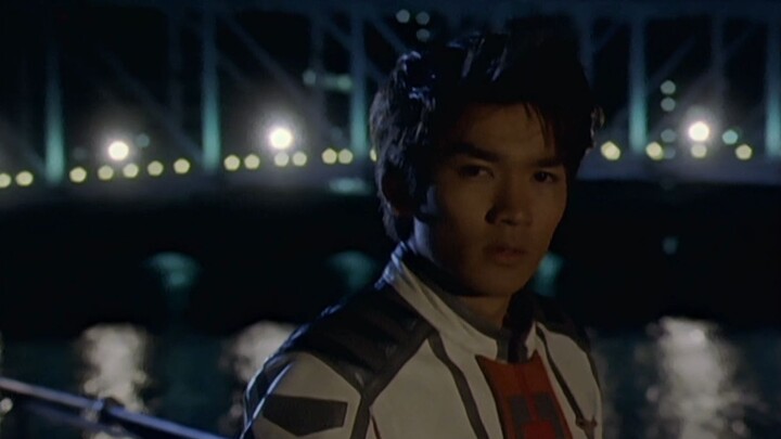 Ultraman Tiga, comparison between Chinese and Japanese, the coolest scene of Daigu: Daigu, you are b