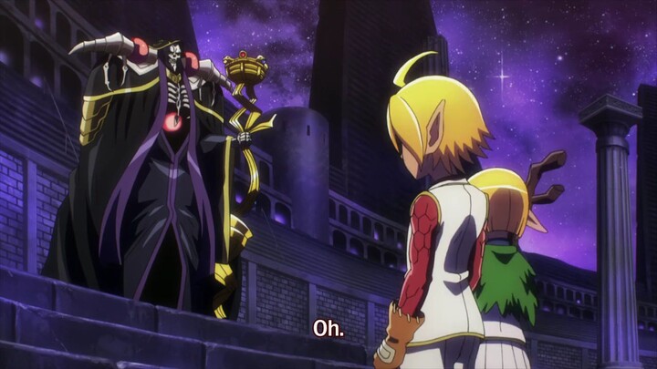 OVERLORD SEASON 1 EPISODE 2