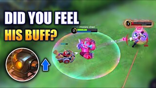 JAWHEAD BUFF IS SO GOOD!