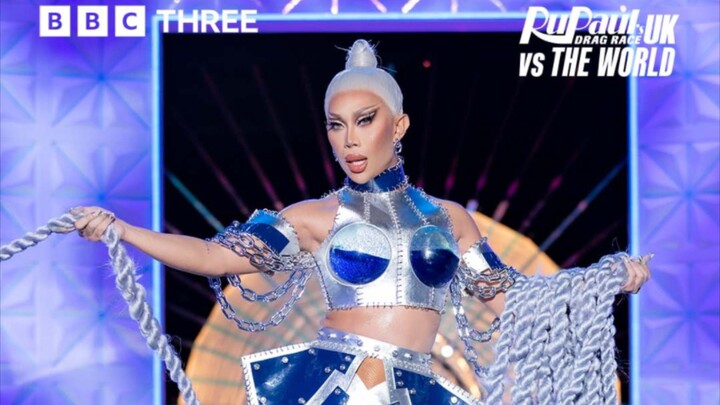 RuPaul Dragrace UK vs. the World Season 2 Episode 4