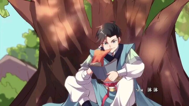 Futian Shen Zhu EP10 (EngSub)