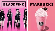 BLACKPINK + Starbucks: Turn Up Your Summer