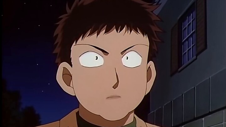 【Conan Tuanzi】Everyone gets drunk without wine, and we are not worthy of being in the secret room of