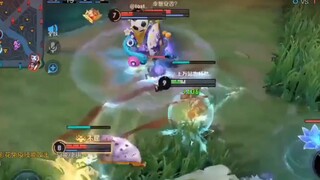 Three Heroes Fighting Lü Bu