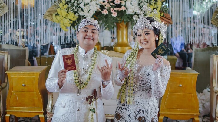 TEASER - THE WEDDING DEVIA & DODY