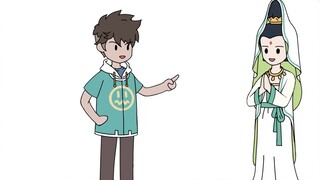 "Sign in Talent" 24 Maomao is injured