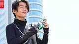 [Revisi Kamen Rider Episode 45] Elegan! Mirage telah kembali dan berubah menjadi Sayap Suci Gagak Hi