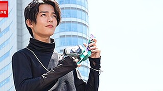 [Kamen Rider Revice tập 45] Elegant! Mirage đã trở lại và biến thành Cánh thiêng Quạ Đen!