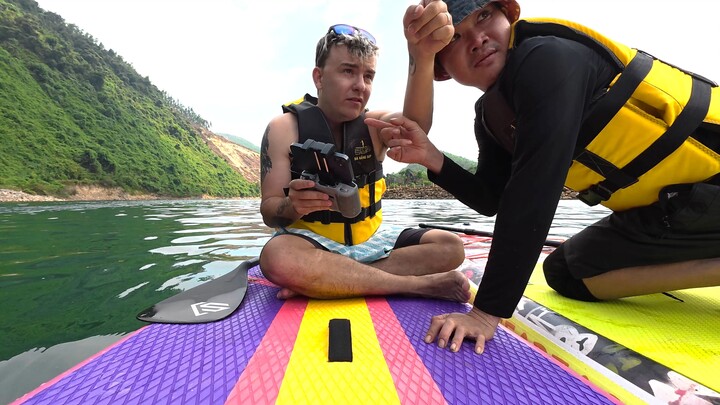 I lost my $2000 drone in the Vietnamese jungle. But I didn't care
