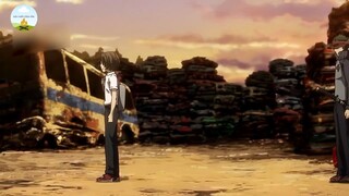 Gleipnir - AMV - Tôi đã kiếm sống như thế nào  #anime #schooltime