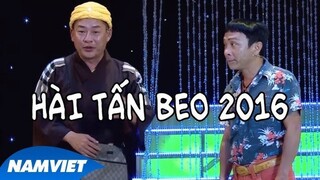 Hài 2022 Lên Chùa Phóng Sanh - Tấn Beo_ Dũng Nhí