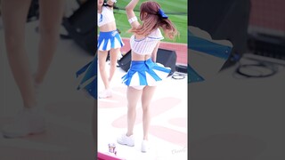 기립근중 제일은 홍라더라 최홍라 치어릳 Choi Hong-Ra Cheerleader