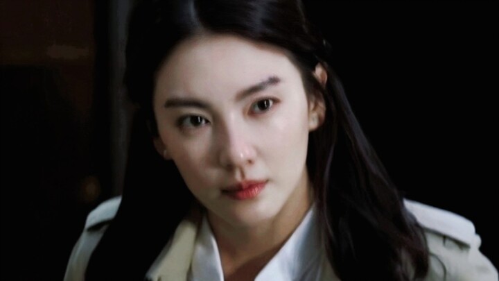 清冷又明艳，内娱无代餐！完全可以理解追她的人都排到法国了