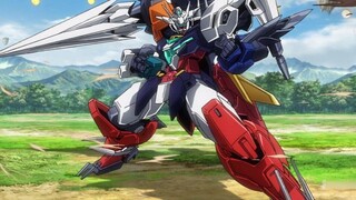 [AMV]การต่อสู้ใน <โมบิลสูท กันดั้ม>