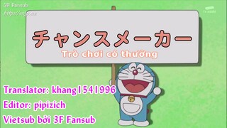 Doraemon: Trò chơi có thưởng & Con đường dẫn đến hạnh phúc [Vietsub]