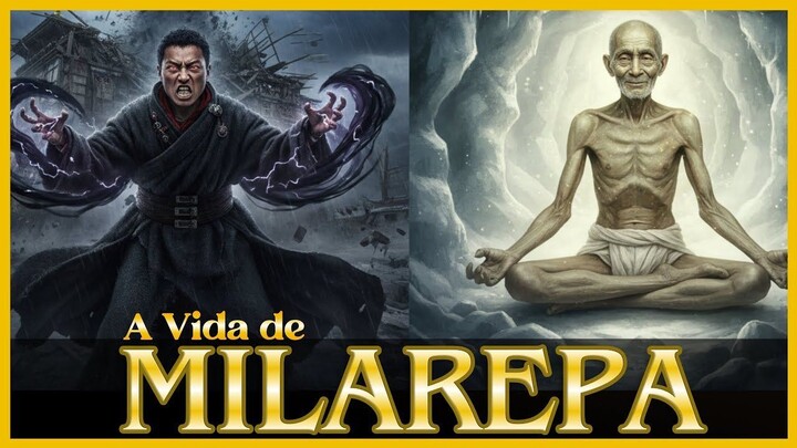 A Vida de Milarepa