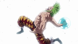 Seperti inilah penampilan penggemar Pirates: Barrier Pistol·A Tribute to the Future One Piece